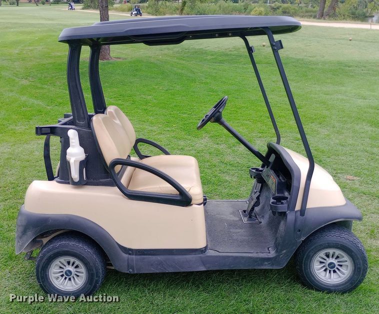 image for item DH1445 2018 Club Car Precedent golf cart