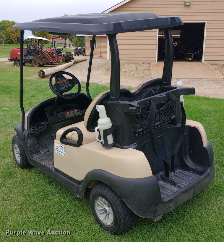image for item DH1445 2018 Club Car Precedent golf cart