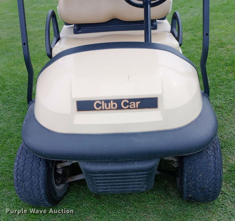 image for item DH1445 2018 Club Car Precedent golf cart