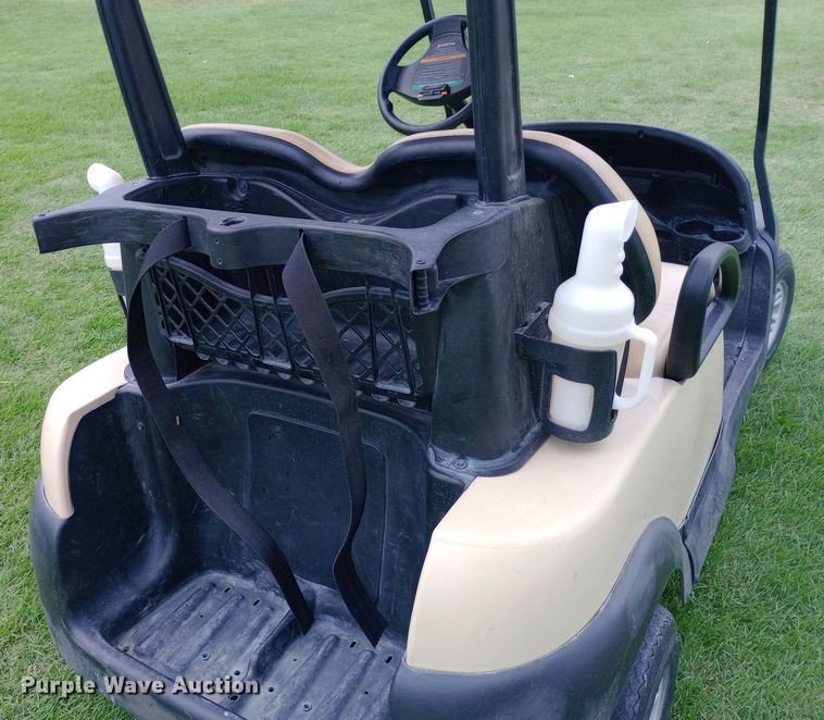 image for item DH1445 2018 Club Car Precedent golf cart