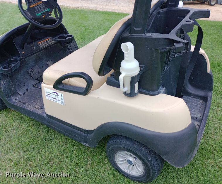 image for item DH1445 2018 Club Car Precedent golf cart