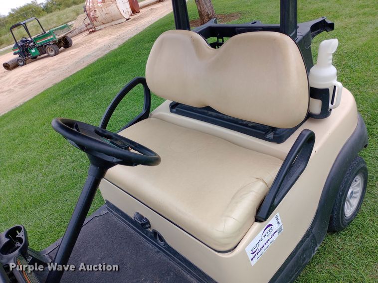 image for item DH1445 2018 Club Car Precedent golf cart