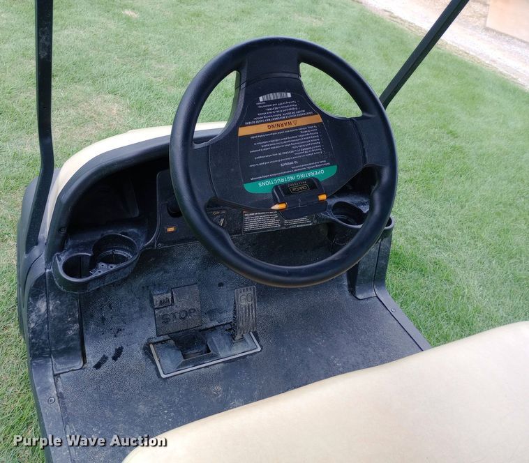 image for item DH1445 2018 Club Car Precedent golf cart