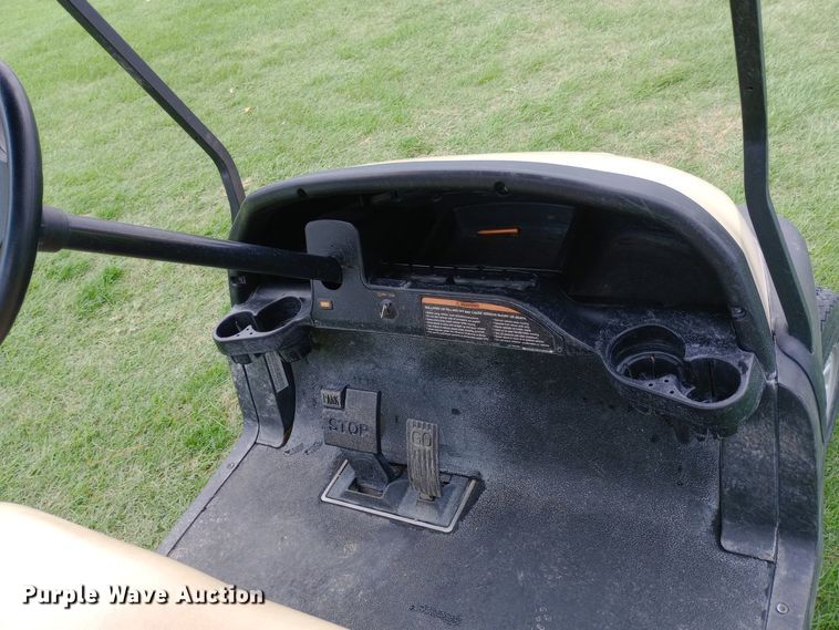 image for item DH1445 2018 Club Car Precedent golf cart