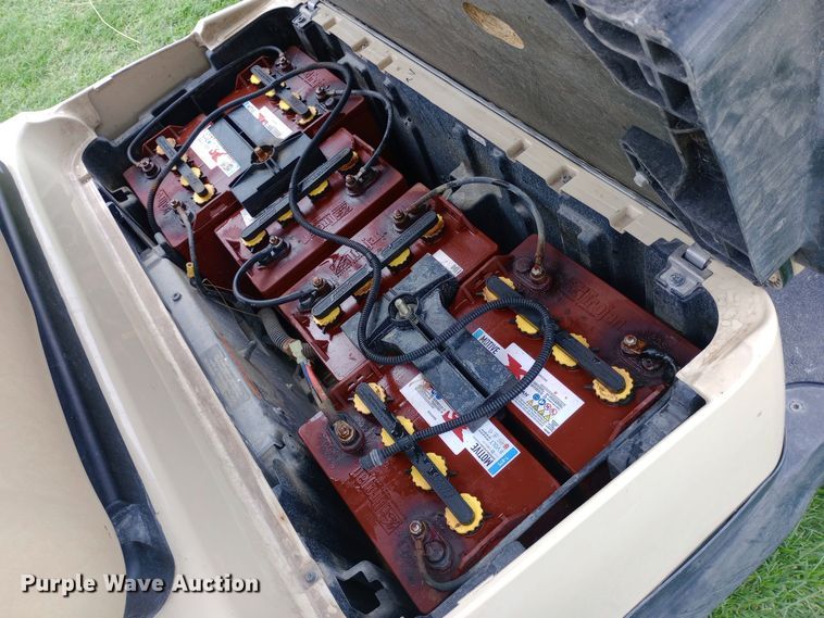 image for item DH1445 2018 Club Car Precedent golf cart