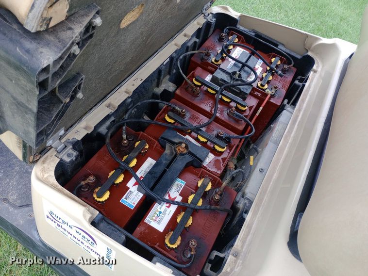 image for item DH1445 2018 Club Car Precedent golf cart