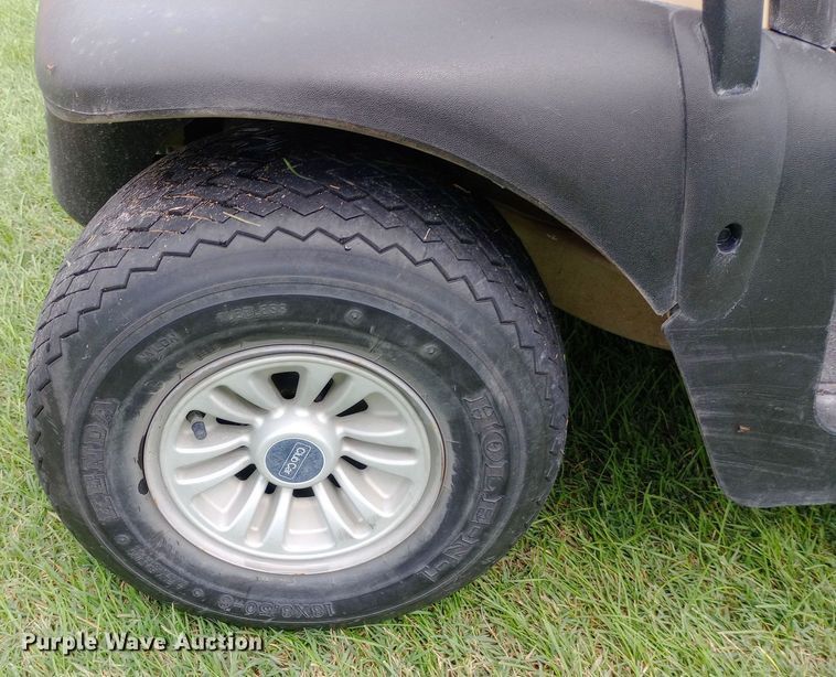 image for item DH1445 2018 Club Car Precedent golf cart