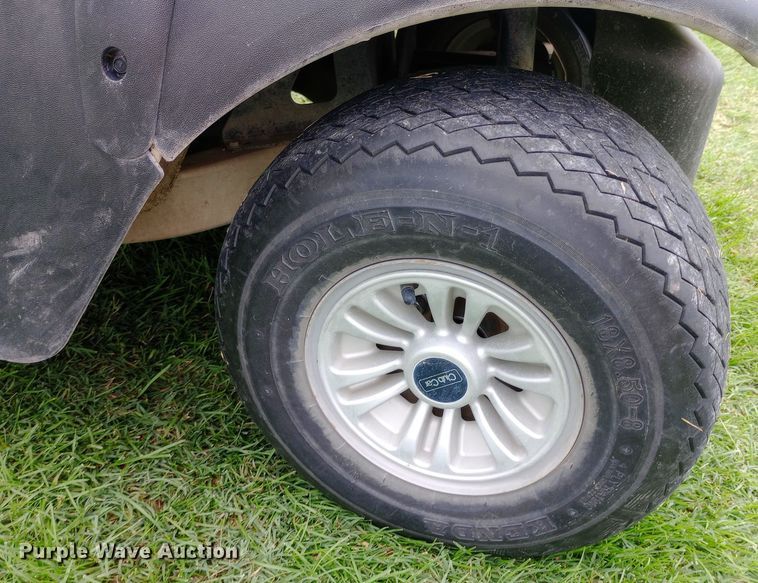 image for item DH1445 2018 Club Car Precedent golf cart