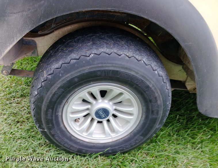 image for item DH1445 2018 Club Car Precedent golf cart