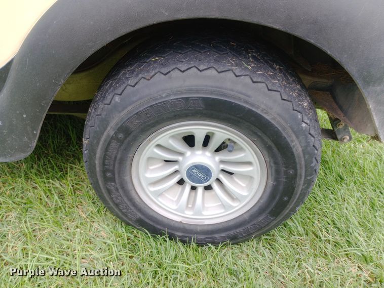 image for item DH1445 2018 Club Car Precedent golf cart