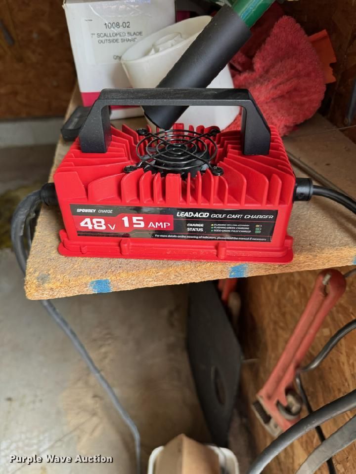 image for item DH1445 2018 Club Car Precedent golf cart