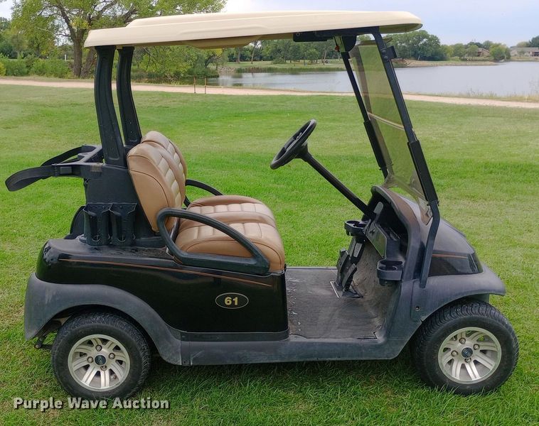 image for item DH1446 2017 Club Car Precedent golf cart