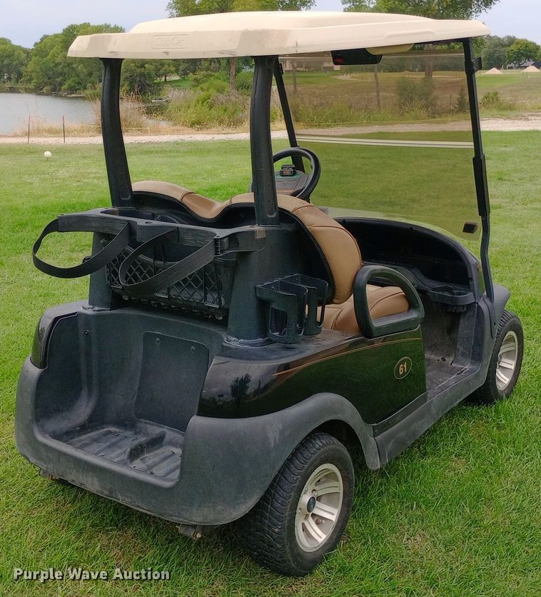 image for item DH1446 2017 Club Car Precedent golf cart