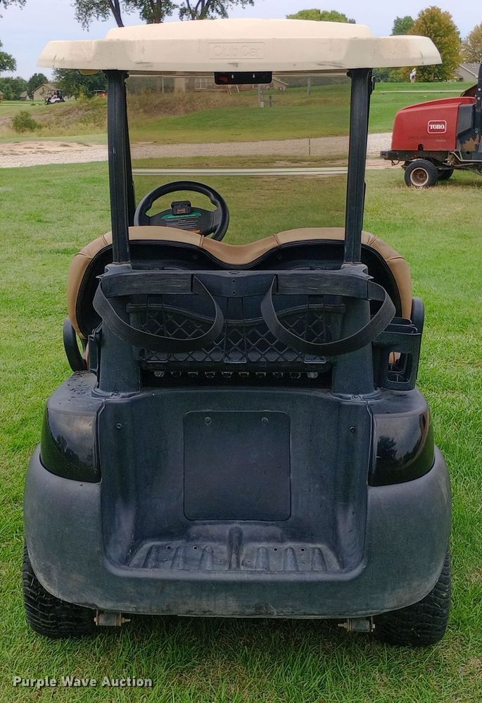 image for item DH1446 2017 Club Car Precedent golf cart