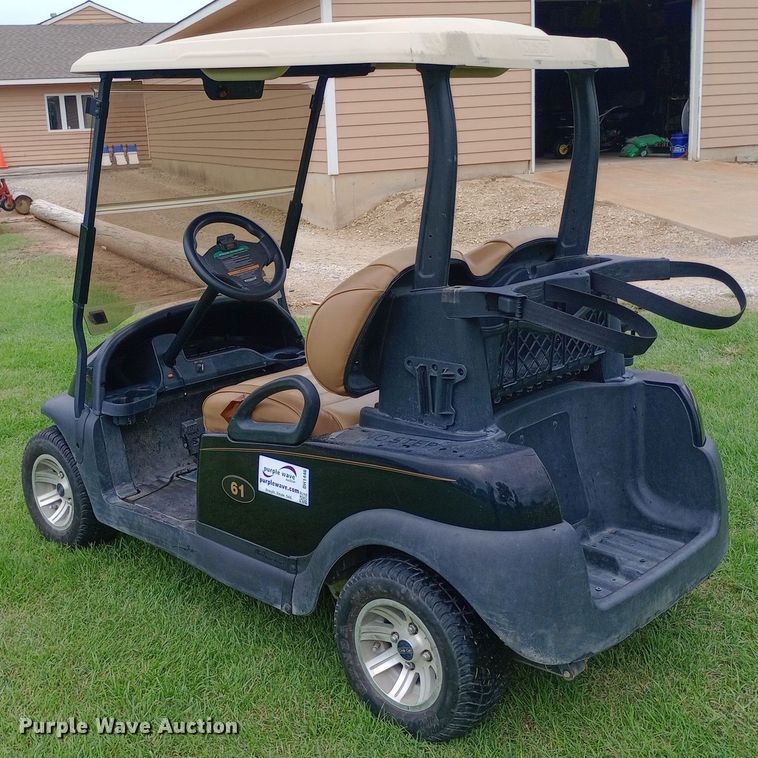 image for item DH1446 2017 Club Car Precedent golf cart