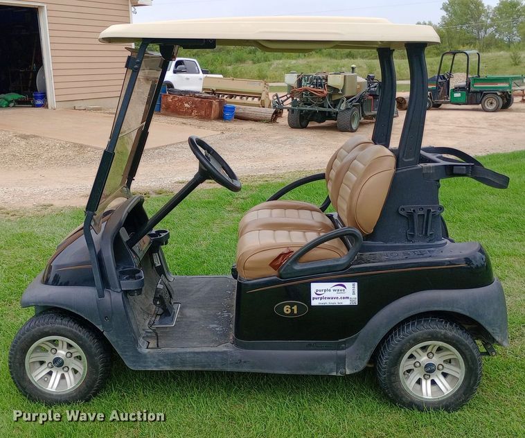 image for item DH1446 2017 Club Car Precedent golf cart