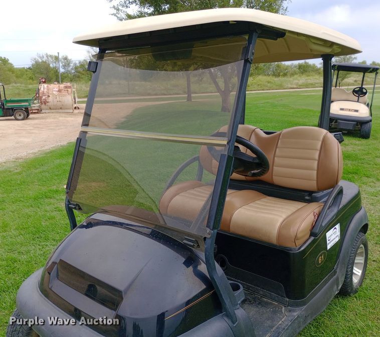 image for item DH1446 2017 Club Car Precedent golf cart