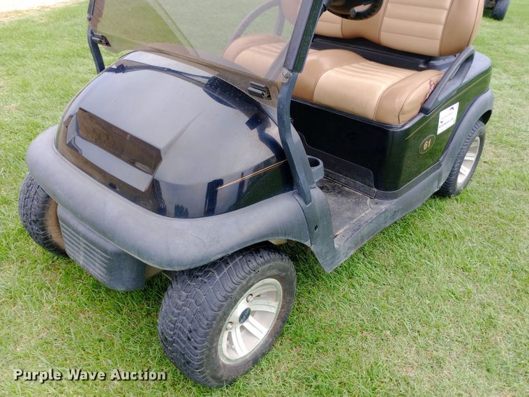 image for item DH1446 2017 Club Car Precedent golf cart