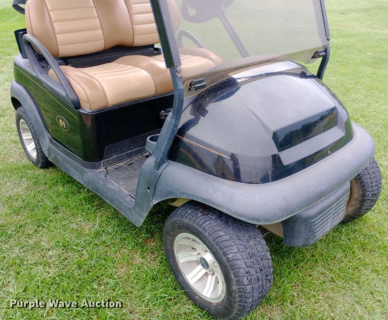 image for item DH1446 2017 Club Car Precedent golf cart