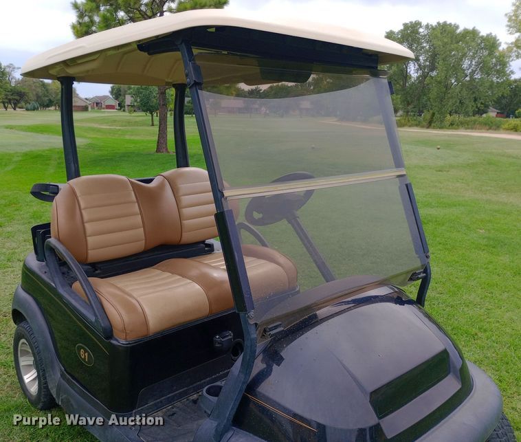 image for item DH1446 2017 Club Car Precedent golf cart