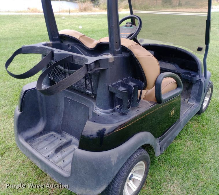 image for item DH1446 2017 Club Car Precedent golf cart