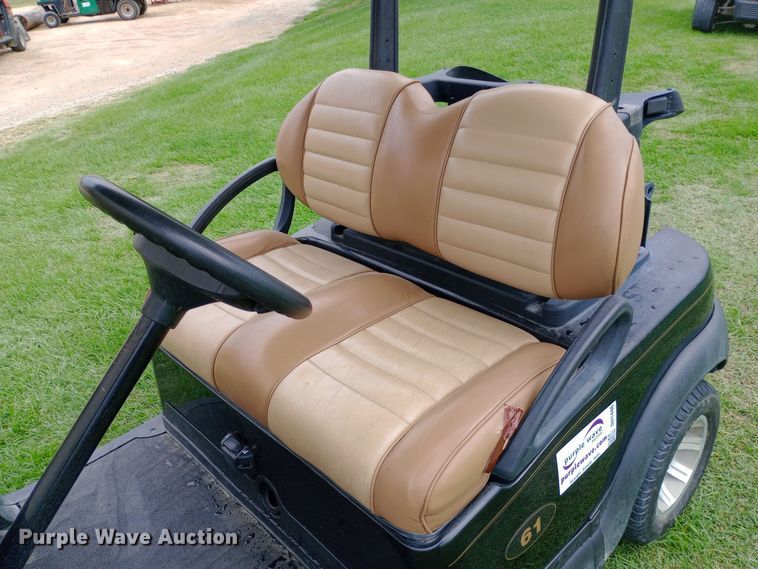 image for item DH1446 2017 Club Car Precedent golf cart