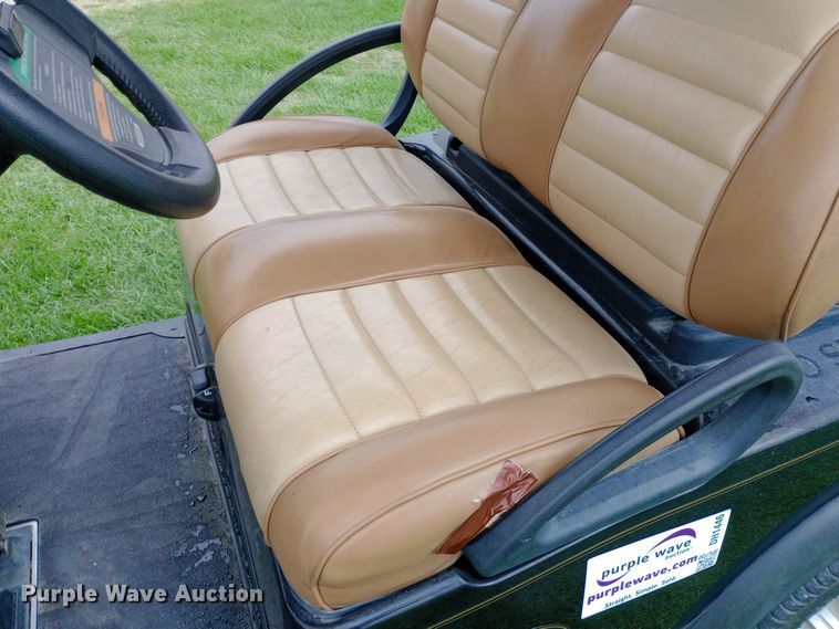 image for item DH1446 2017 Club Car Precedent golf cart