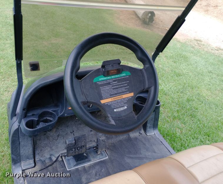 image for item DH1446 2017 Club Car Precedent golf cart
