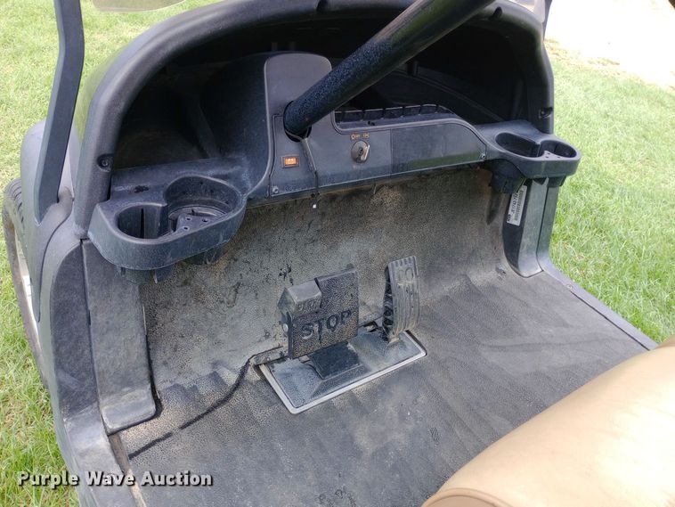 image for item DH1446 2017 Club Car Precedent golf cart