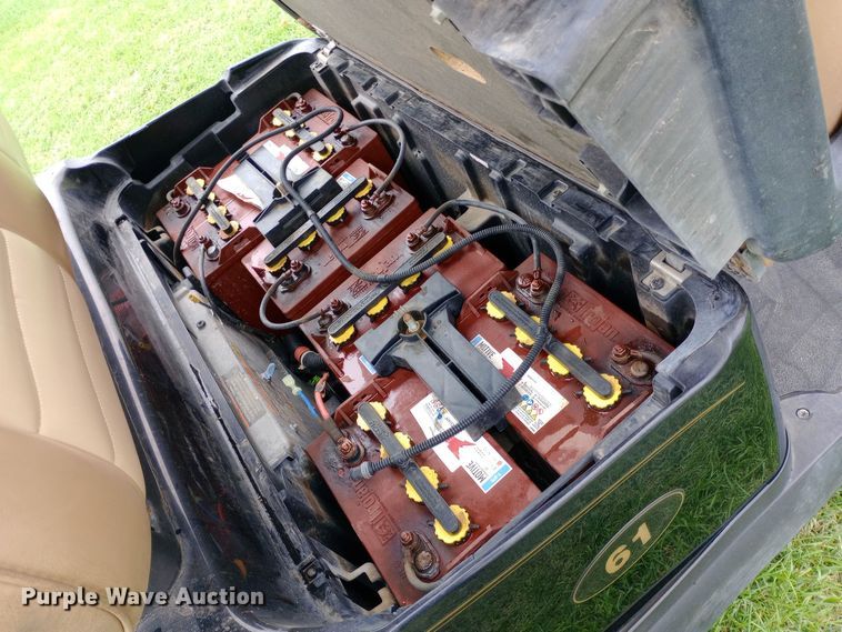 image for item DH1446 2017 Club Car Precedent golf cart