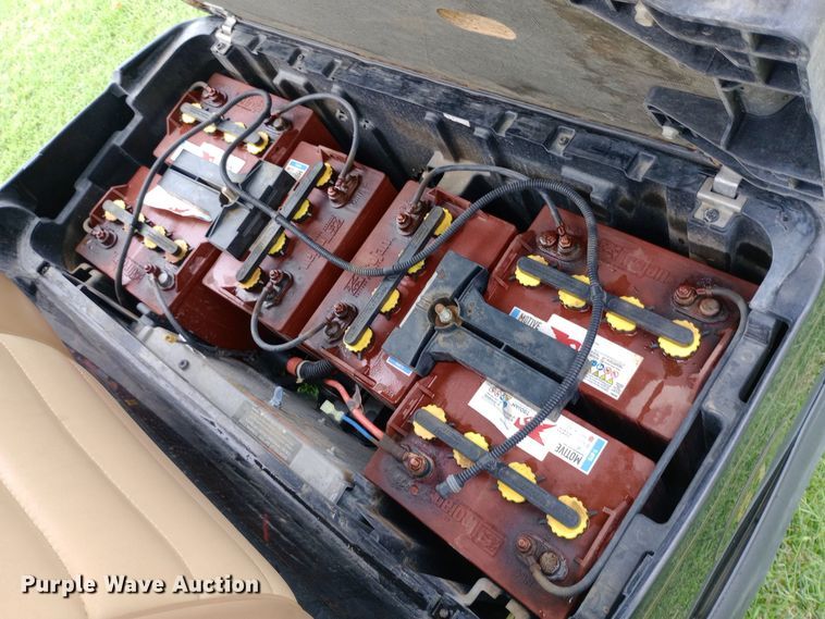 image for item DH1446 2017 Club Car Precedent golf cart