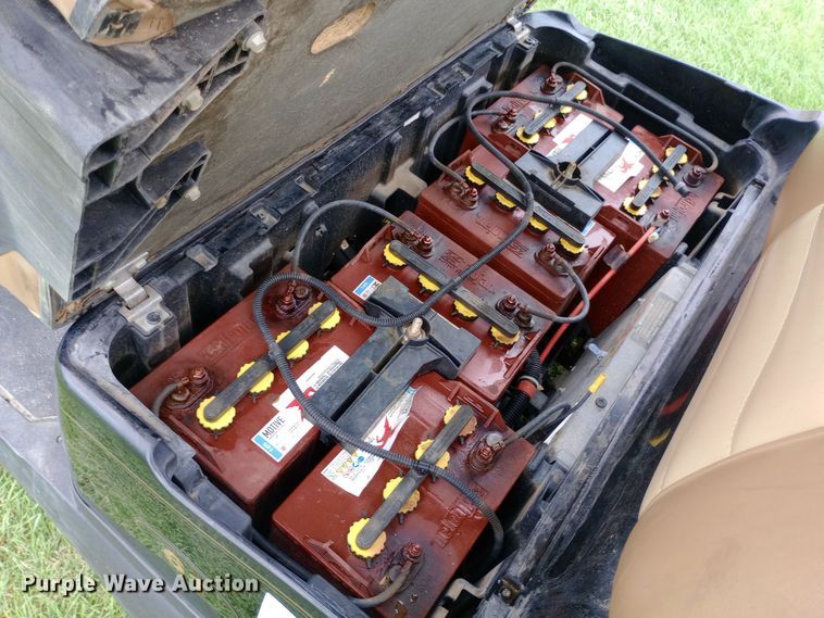 image for item DH1446 2017 Club Car Precedent golf cart