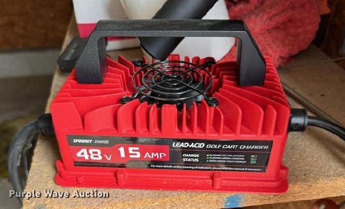 image for item DH1446 2017 Club Car Precedent golf cart