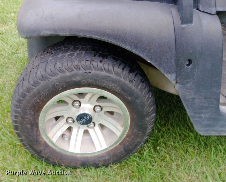 image for item DH1446 2017 Club Car Precedent golf cart