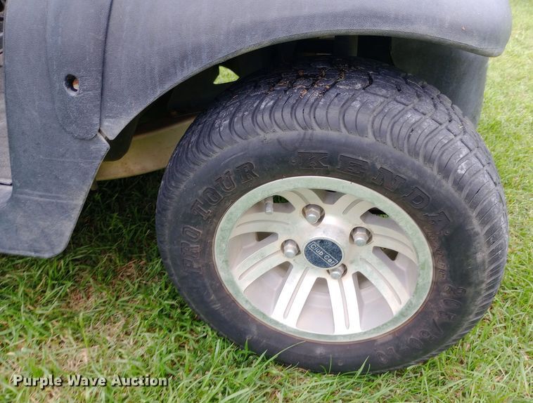 image for item DH1446 2017 Club Car Precedent golf cart