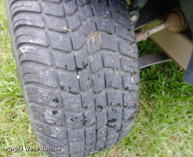 image for item DH1446 2017 Club Car Precedent golf cart