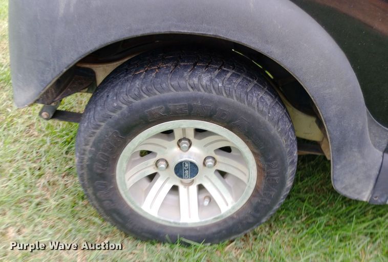 image for item DH1446 2017 Club Car Precedent golf cart