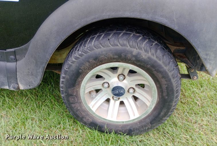 image for item DH1446 2017 Club Car Precedent golf cart