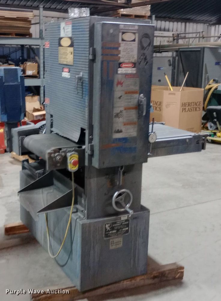 image for item DH1454 Timesaver Speedbelt 119 M1-HD sander