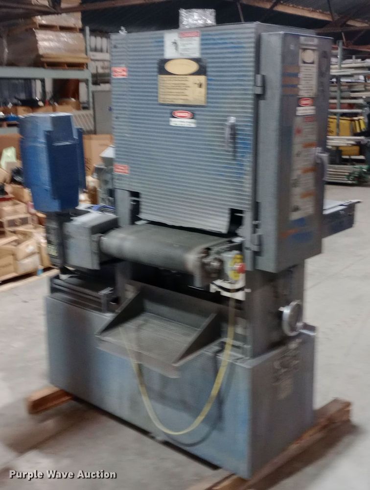 image for item DH1454 Timesaver Speedbelt 119 M1-HD sander