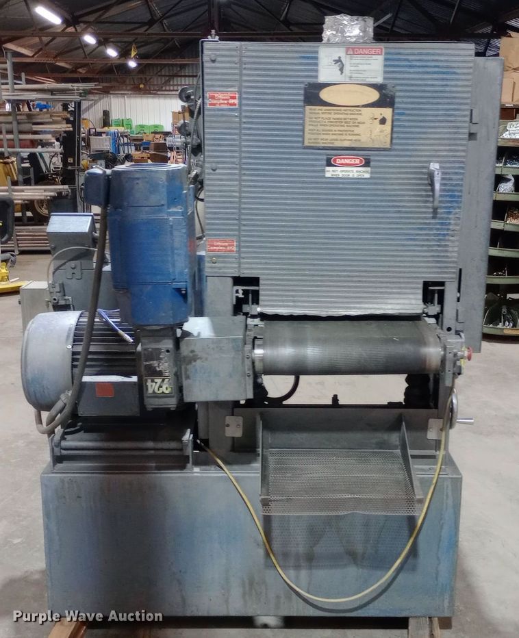 image for item DH1454 Timesaver Speedbelt 119 M1-HD sander