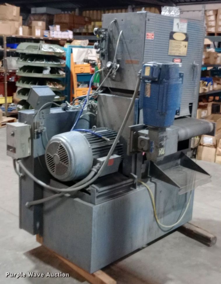 image for item DH1454 Timesaver Speedbelt 119 M1-HD sander