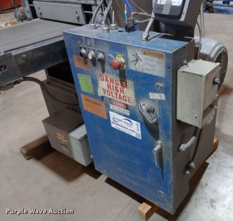 image for item DH1454 Timesaver Speedbelt 119 M1-HD sander