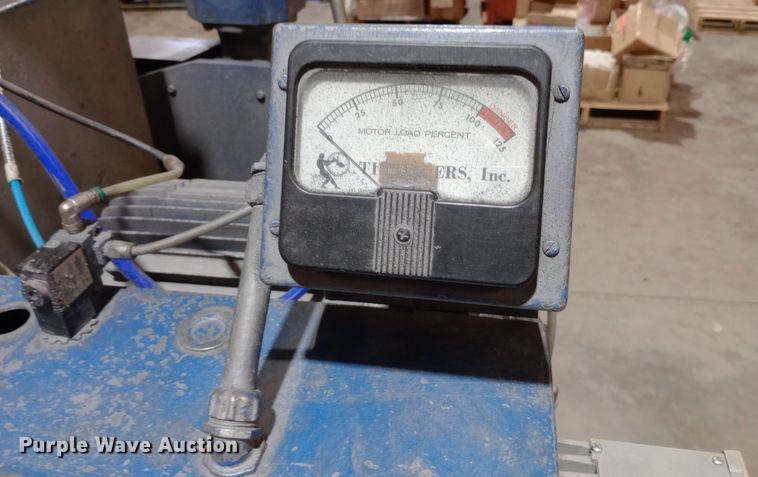 image for item DH1454 Timesaver Speedbelt 119 M1-HD sander