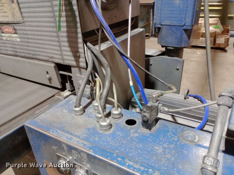 image for item DH1454 Timesaver Speedbelt 119 M1-HD sander