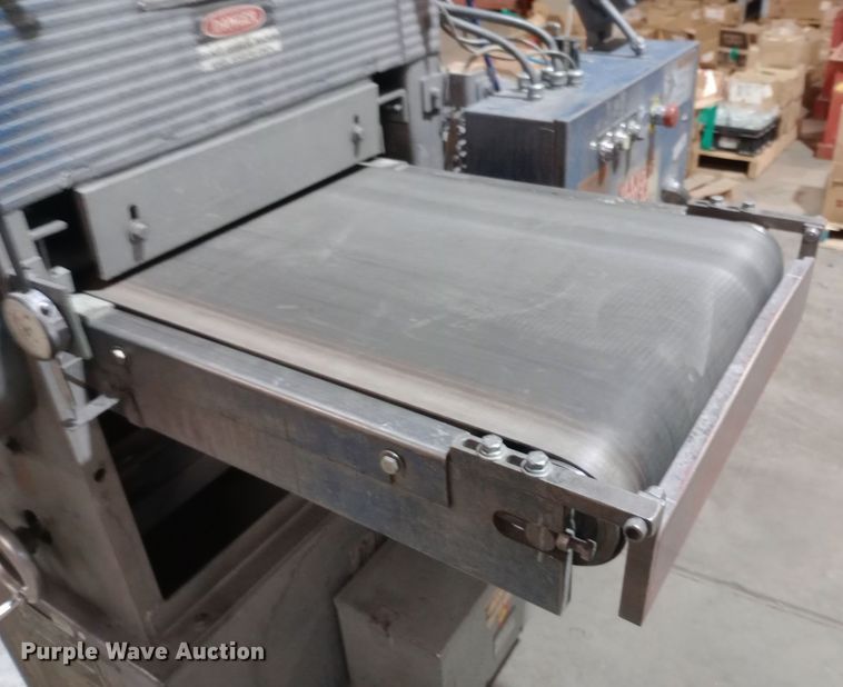 image for item DH1454 Timesaver Speedbelt 119 M1-HD sander