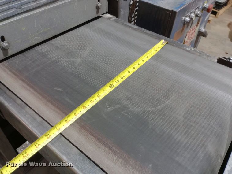 image for item DH1454 Timesaver Speedbelt 119 M1-HD sander