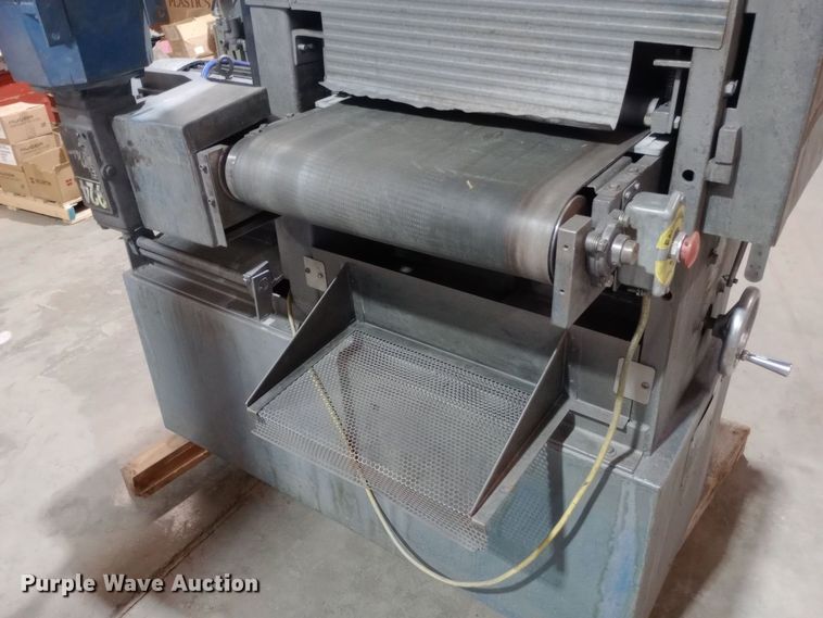 image for item DH1454 Timesaver Speedbelt 119 M1-HD sander