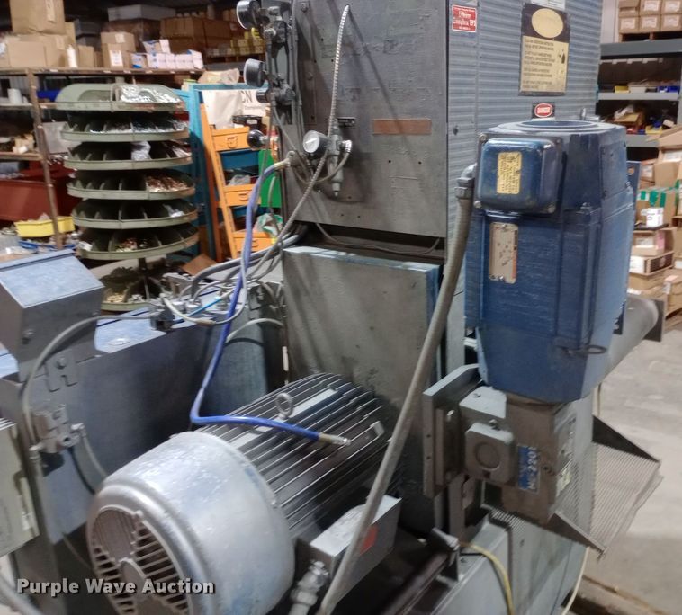 image for item DH1454 Timesaver Speedbelt 119 M1-HD sander