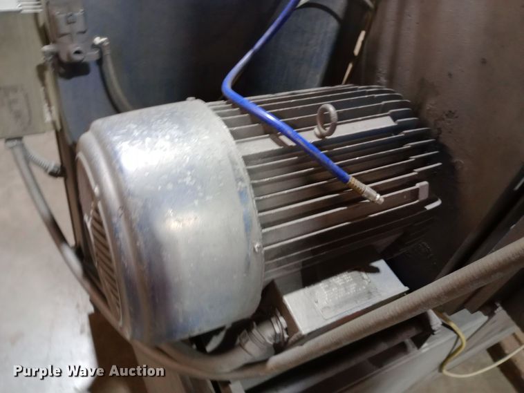 image for item DH1454 Timesaver Speedbelt 119 M1-HD sander